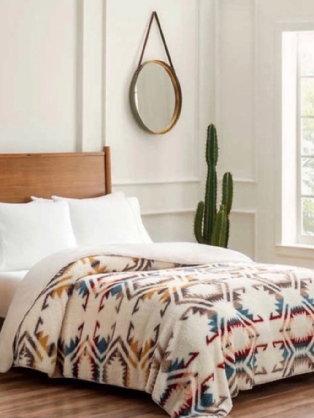 Pendleton Fleece Blanket